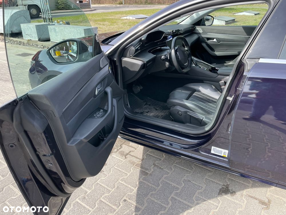 Peugeot 508 SW PureTech PHEV 225 Allure S&S e-EAT8 - 8
