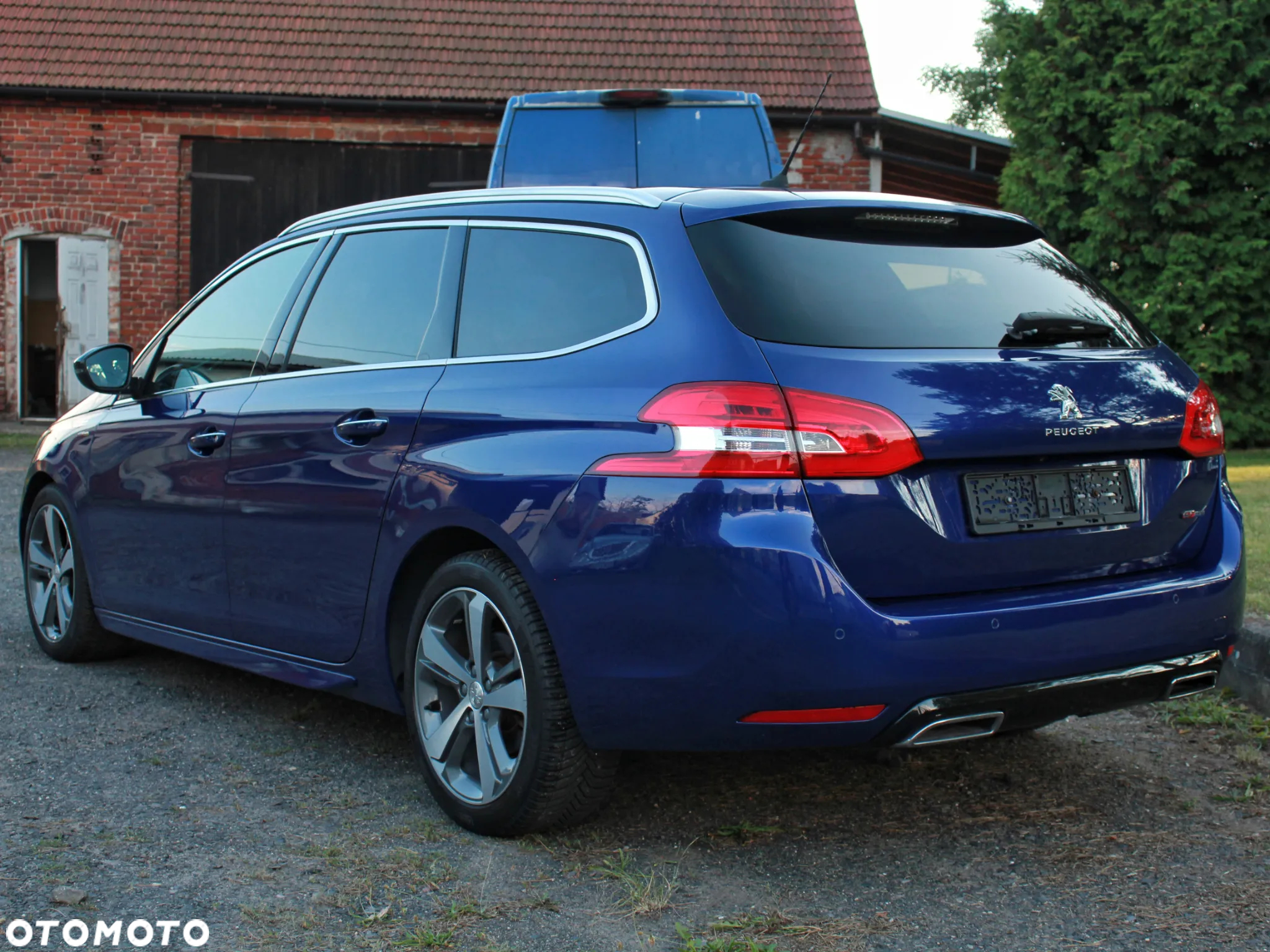 Peugeot 308 SW PureTech 130 EAT6 Stop & Start GT-Line Edition - 3