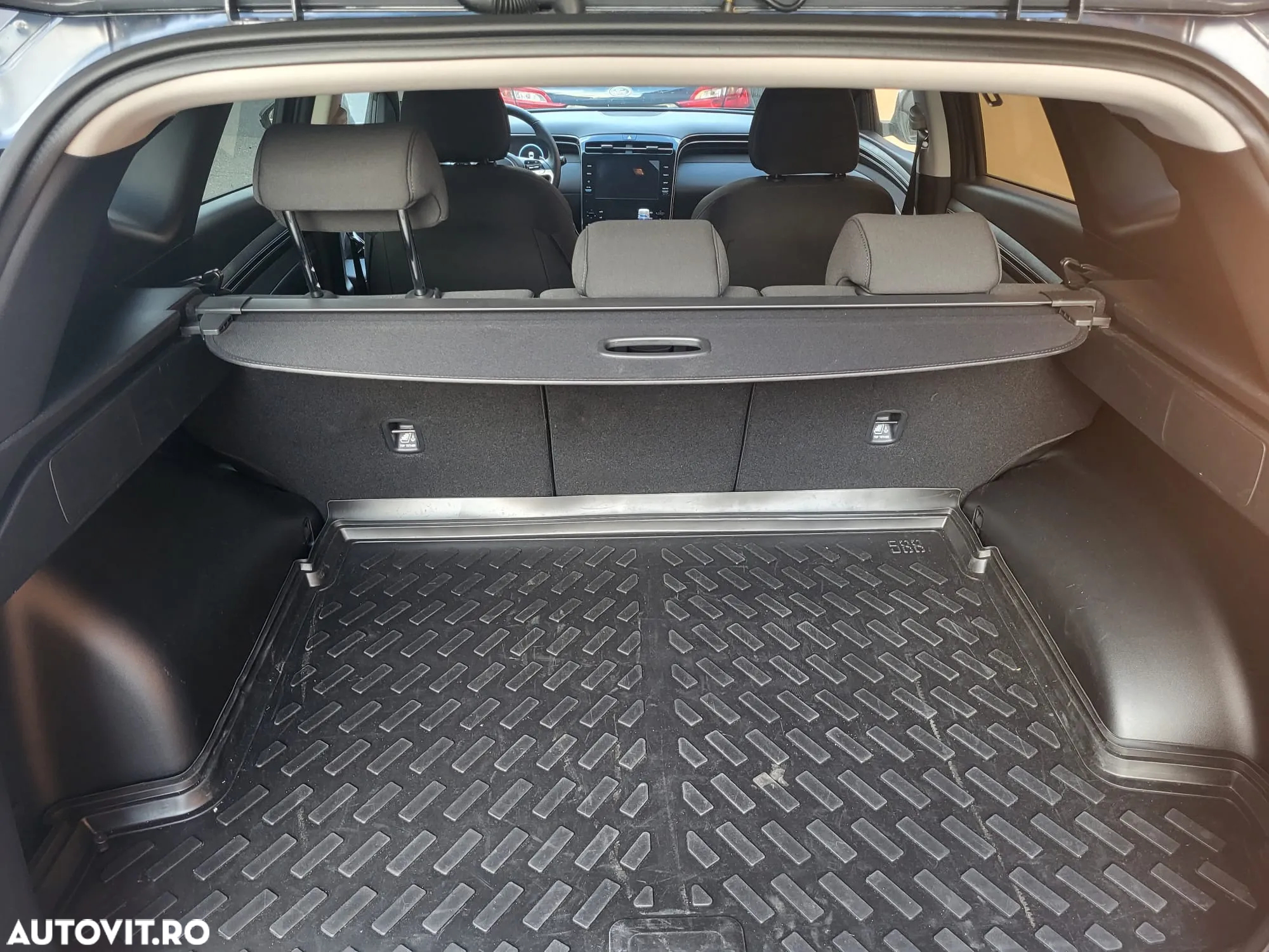 Hyundai Tucson 1.6 l MHEV 180 CP 4WD 7DCT Style+ - 8