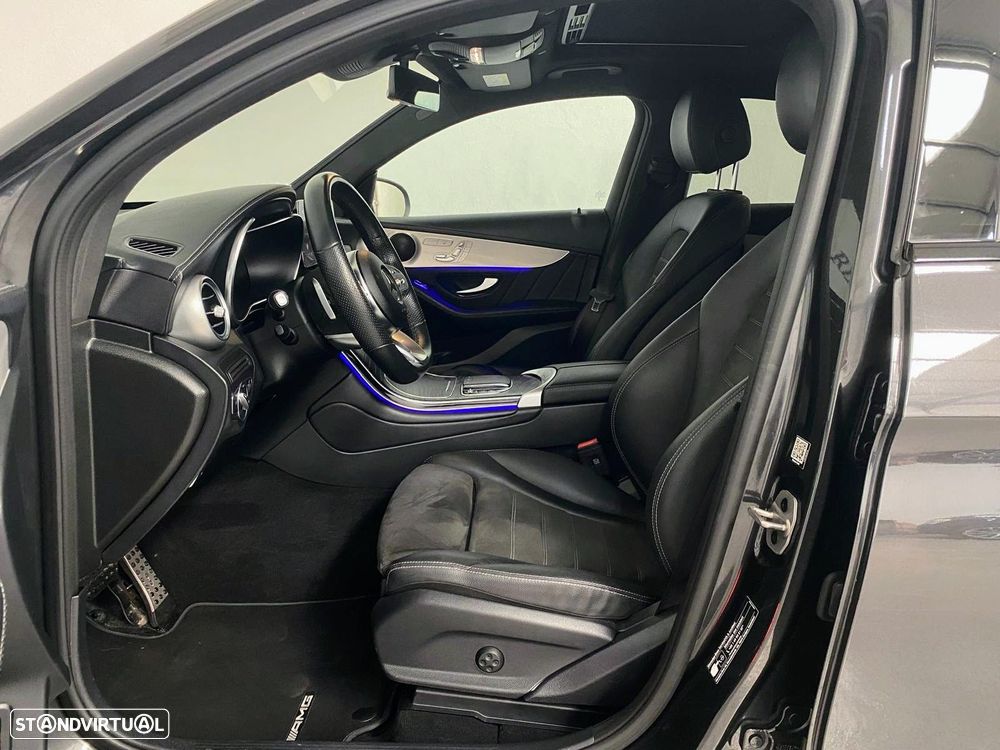 Mercedes-Benz GLC 300 de Coupé 4Matic - 15