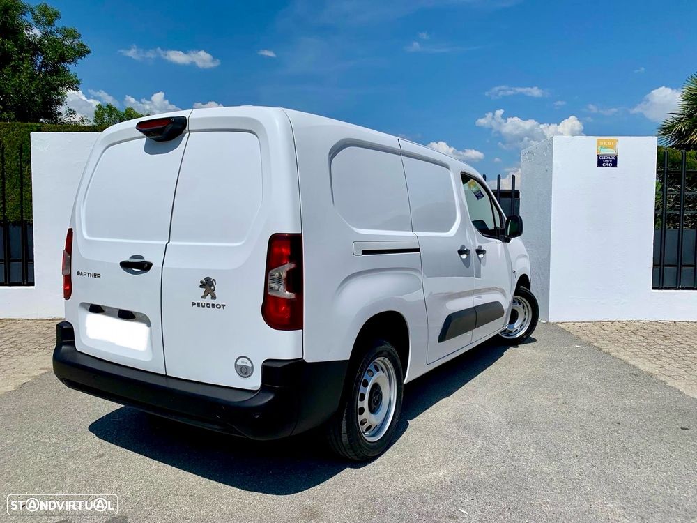 Peugeot Berlingo Longa XL/L2 - 4