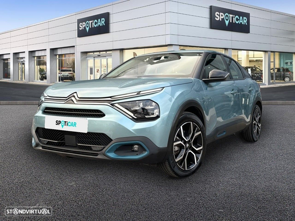 Citroën e-C4 50 kWh Feel Pack