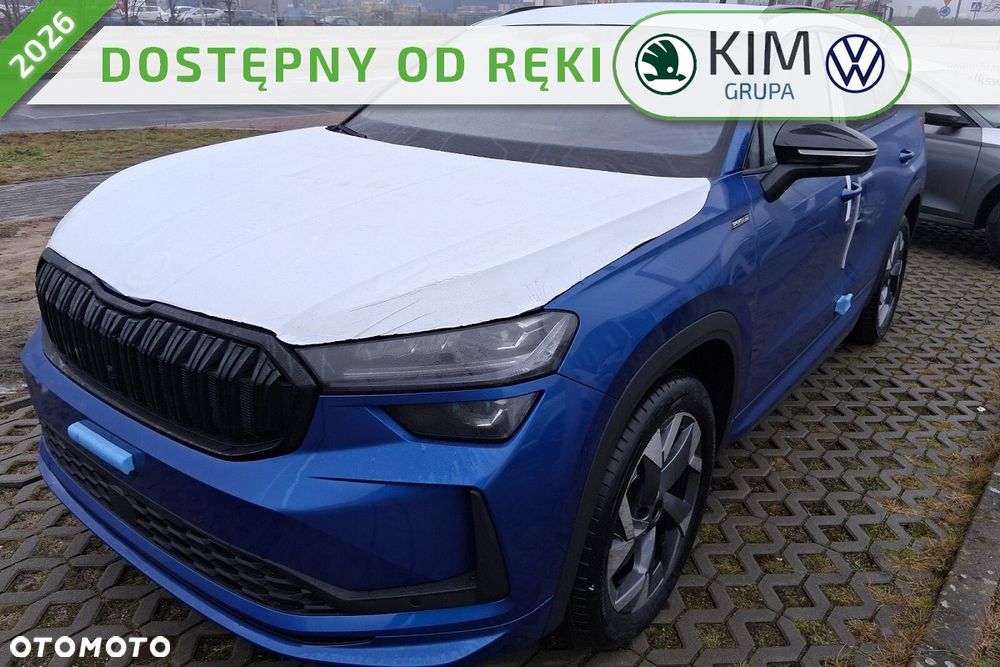 Skoda Kodiaq 2.0 TDI 4x4 Sportline DSG - 1