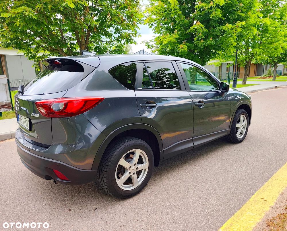 Mazda CX-5 - 14
