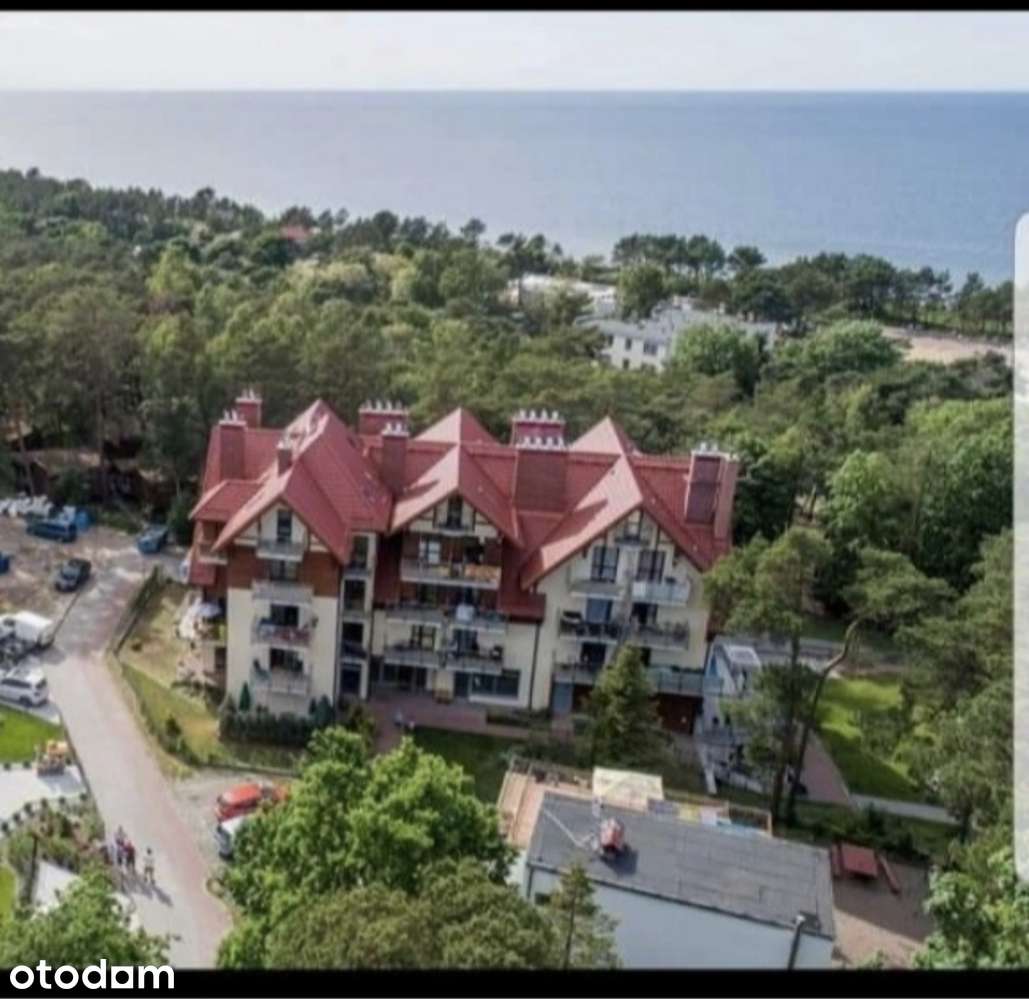 Mieszkanie na sprzedaż, 2 pokoje, 75 m², Krynica Morska