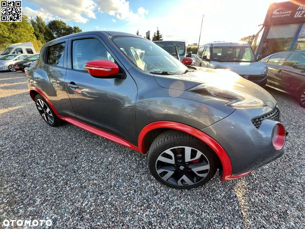 Nissan Juke 1.6 DIG-T ALL-MODE 4x4i Xtronic N-Connecta - 7