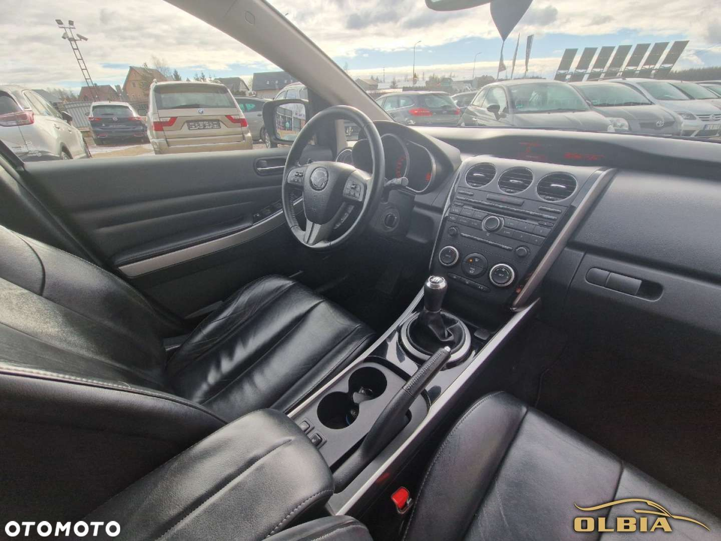 Mazda CX-7 - 20