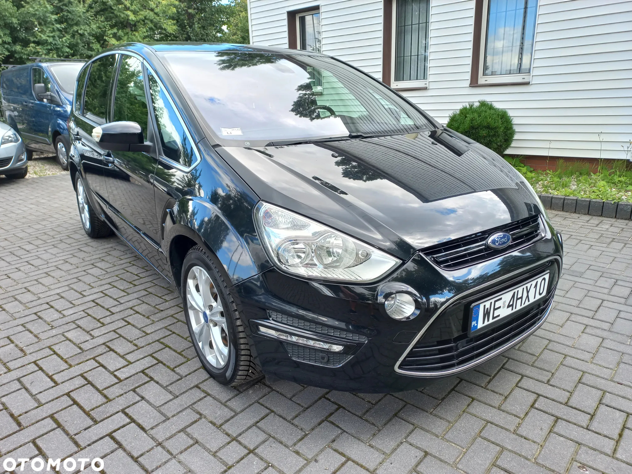 Ford S-Max 2.0 TDCi DPF Titanium MPS6 - 8
