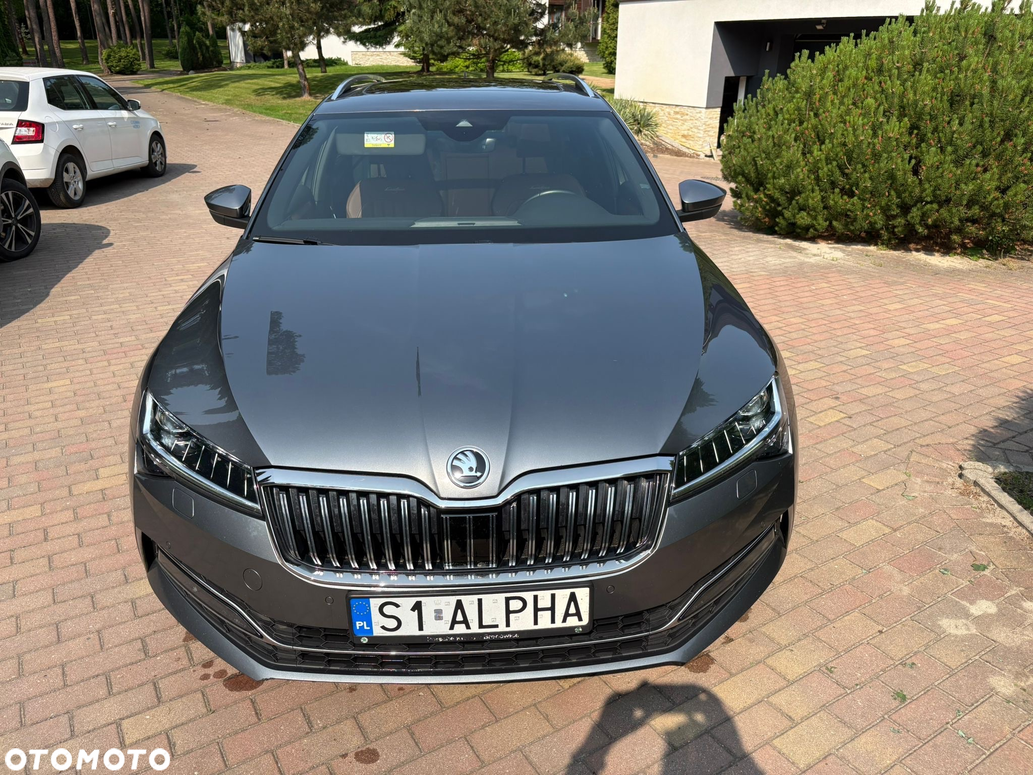 Skoda Superb 2.0 TDI SCR 4x4 L&K DSG - 6