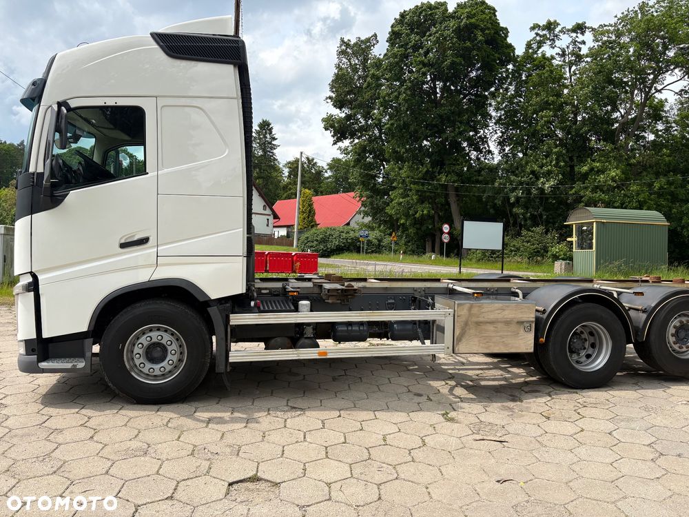 Volvo FH 500 6x2 - 5
