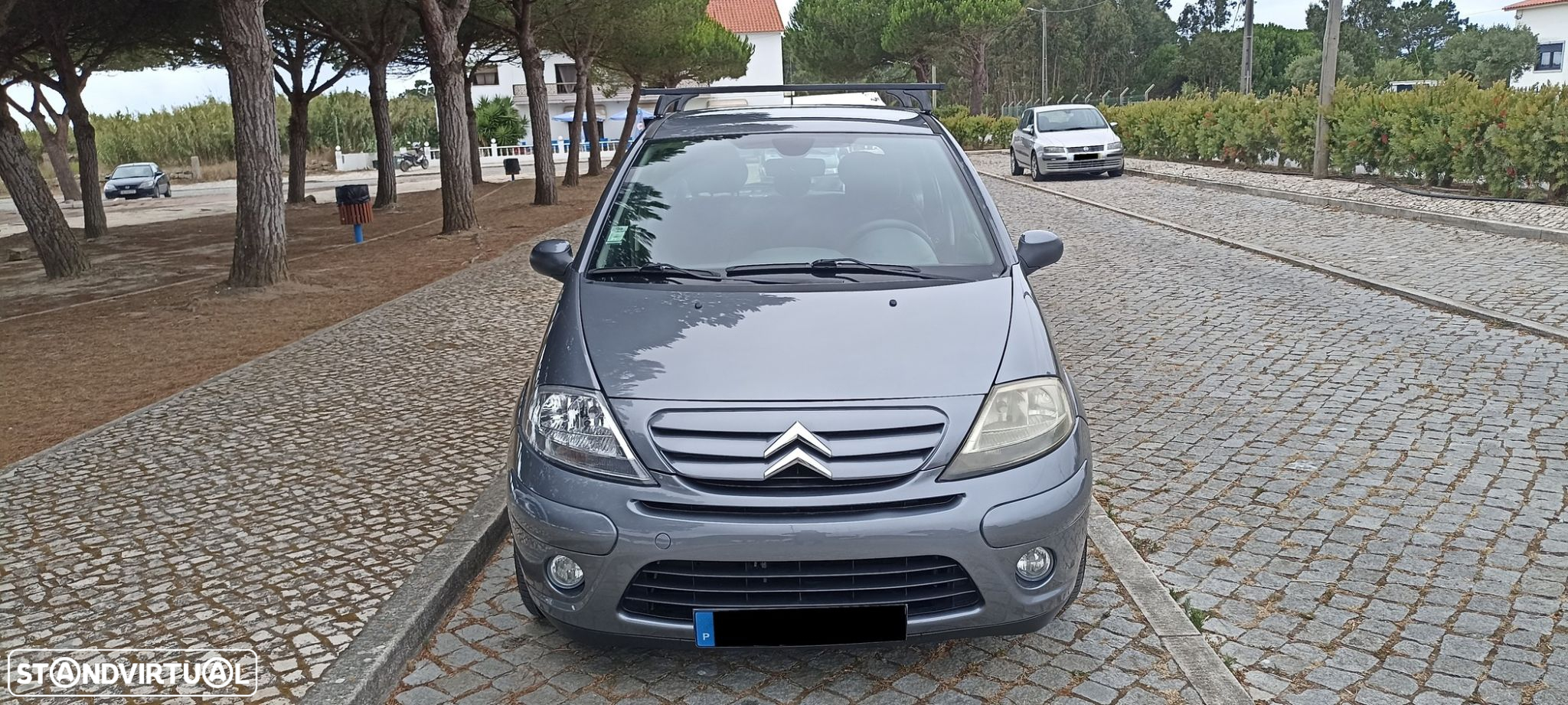 Citroën C3 1.4 HDi Exclusive Sensodrive - 8