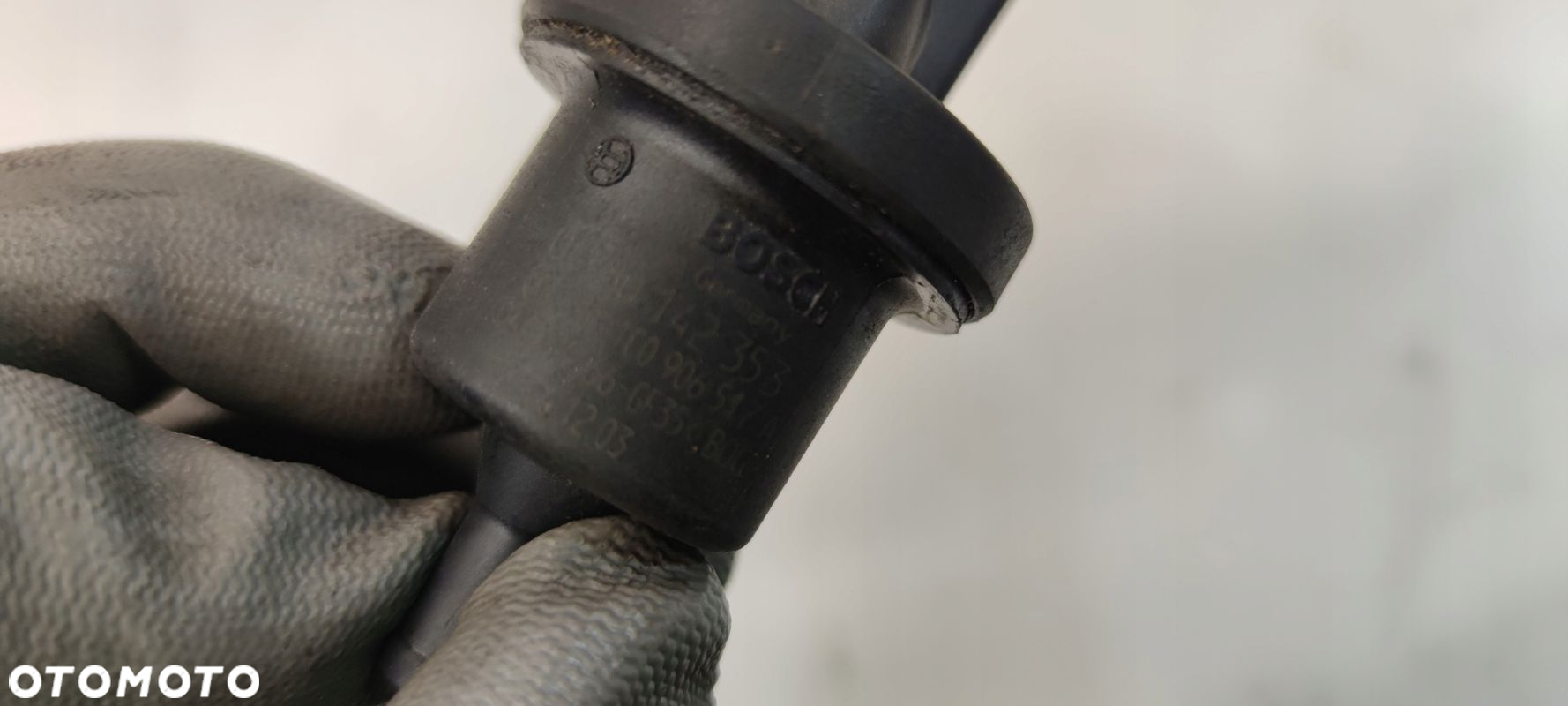 ZAWÓR ZBIORNIA PALIWA AUDI VW SEAT 0280142353 - 3