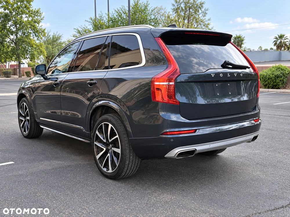Volvo XC 90 T5 AWD Momentum 7os - 5