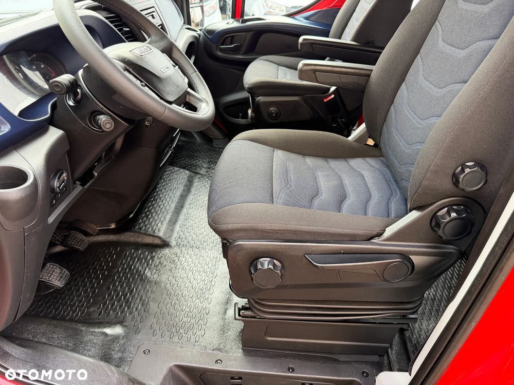 Iveco Daily 3,0 Doka Brygadówka - 11