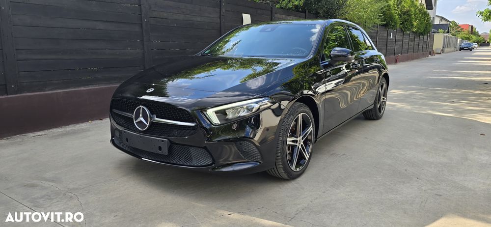 Mercedes-Benz A 250 e 8G-DCT Progressive - 1