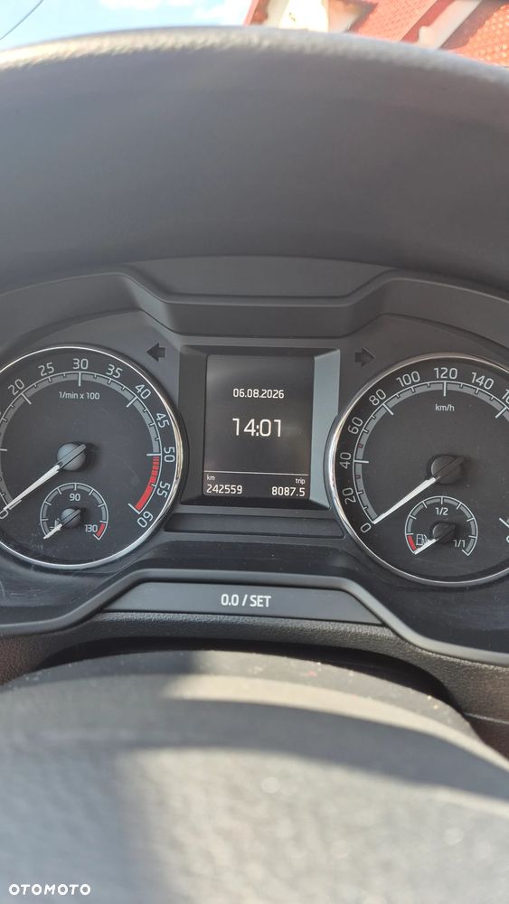 Skoda Octavia 1.6 TDI Active - 10