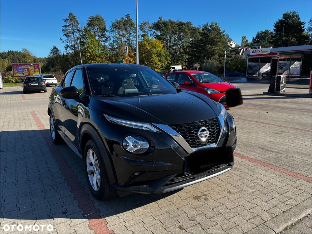 Nissan Juke - 1