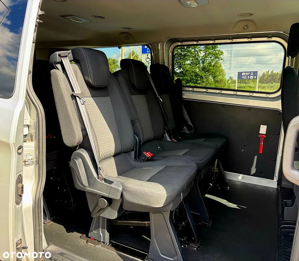 Ford Transit Custom - 28
