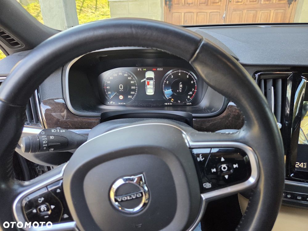 Volvo S90 T6 AWD Geartronic Momentum - 2