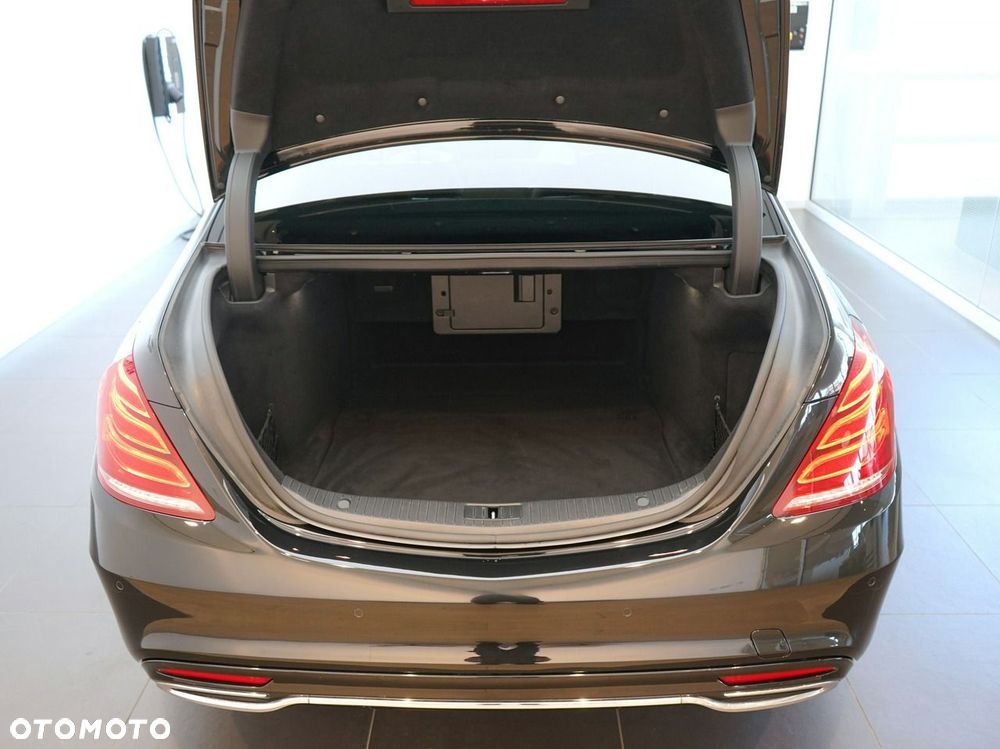 Mercedes-Benz Klasa S - 9