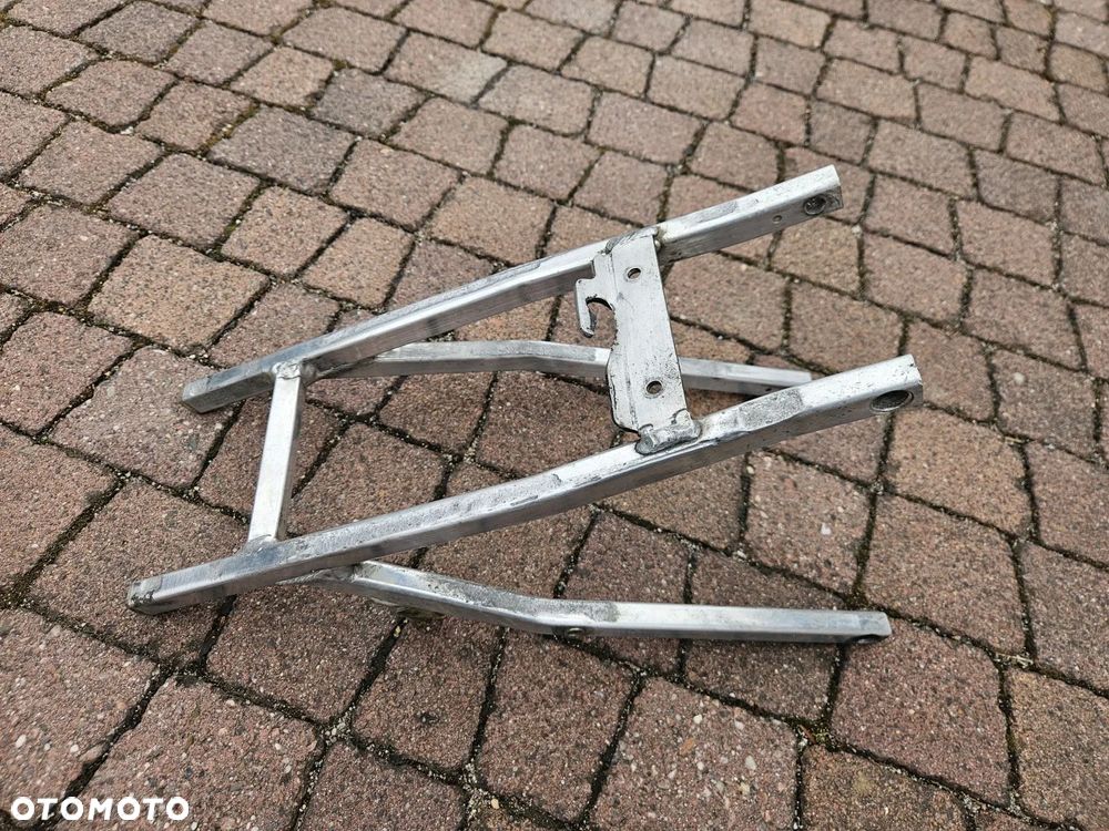 KTM SX 65 RAMA POMOCNICZA STELAŻ TYŁ SUBFRAME 2002-2008 - 3