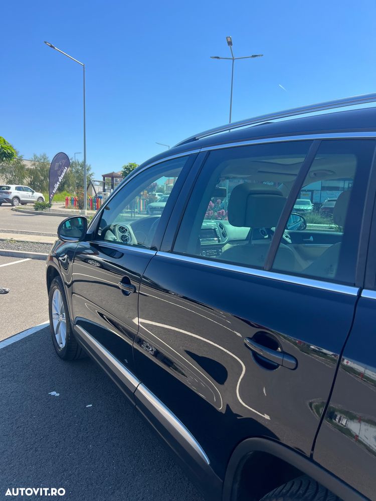 Volkswagen Tiguan 2.0 TDI DPF 4Motion Team - 9