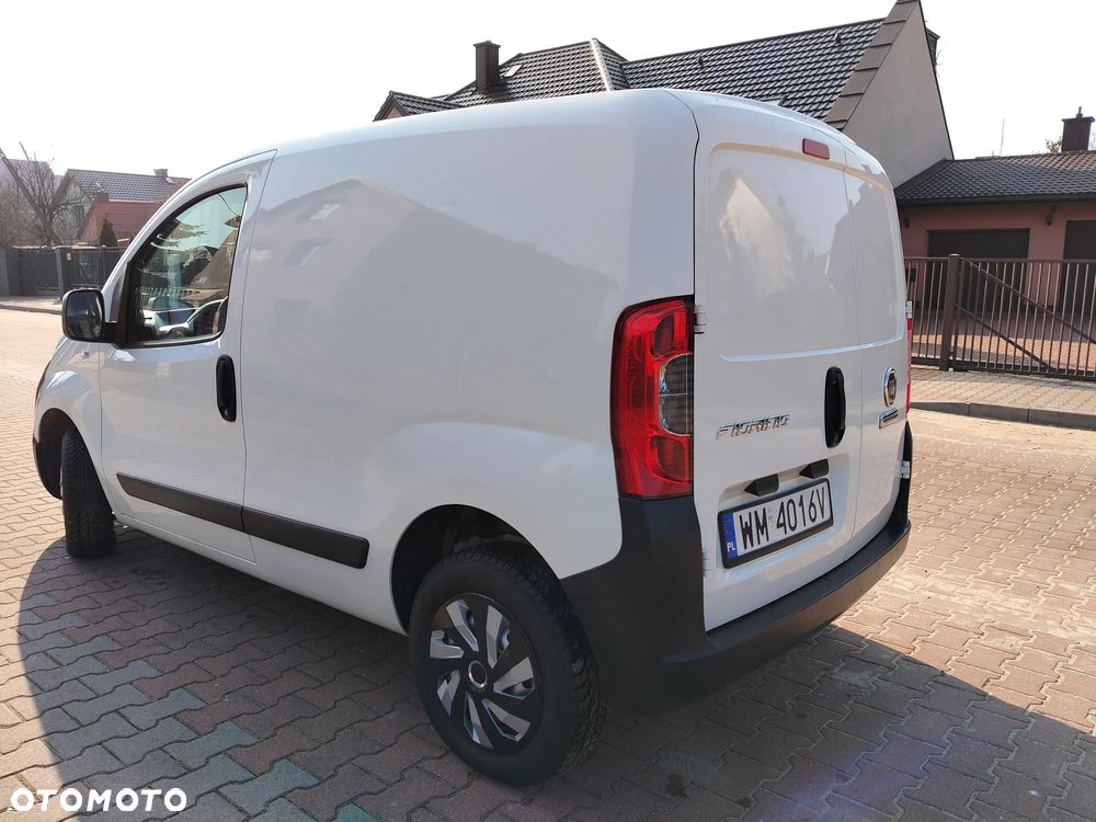 Fiat Fiorino - 2