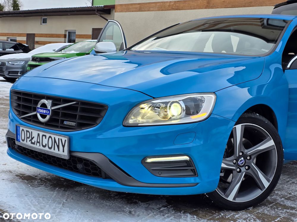 Volvo V60 D3 RDesign - 4