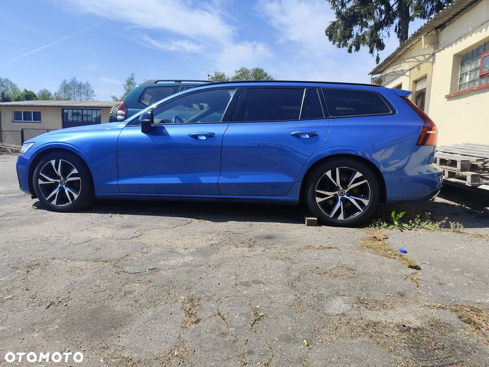 Volvo V60 B5 B AWD Geartronic RDesign - 10