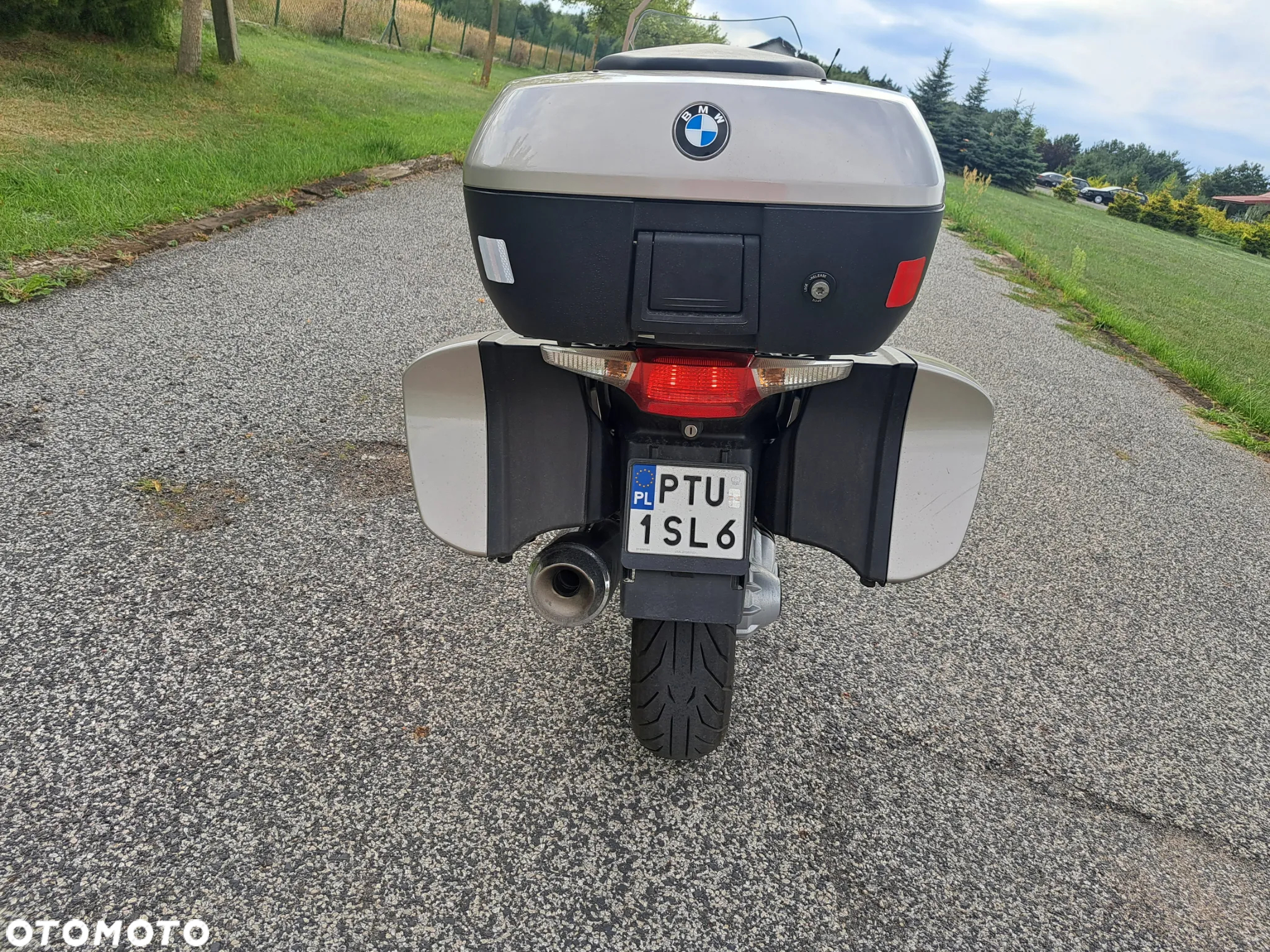 BMW RT - 3