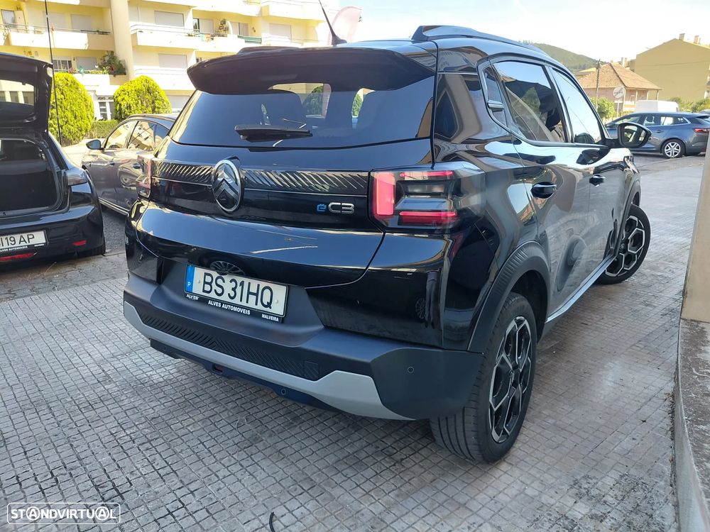 Citroën e-C3 Aircross 44 kWh Autonomia Conforto Plus - 15
