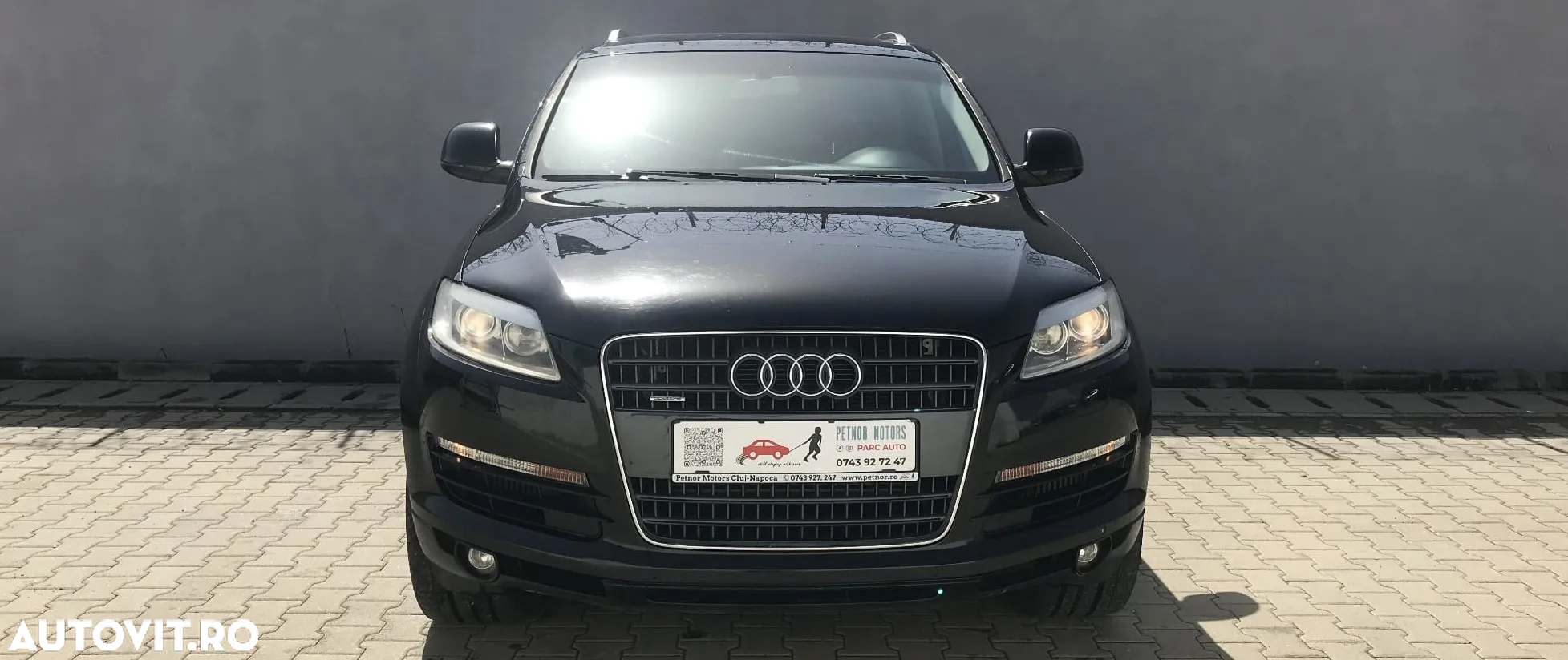 Audi Q7 3.0 TDI DPF Quattro Tiptronic - 11