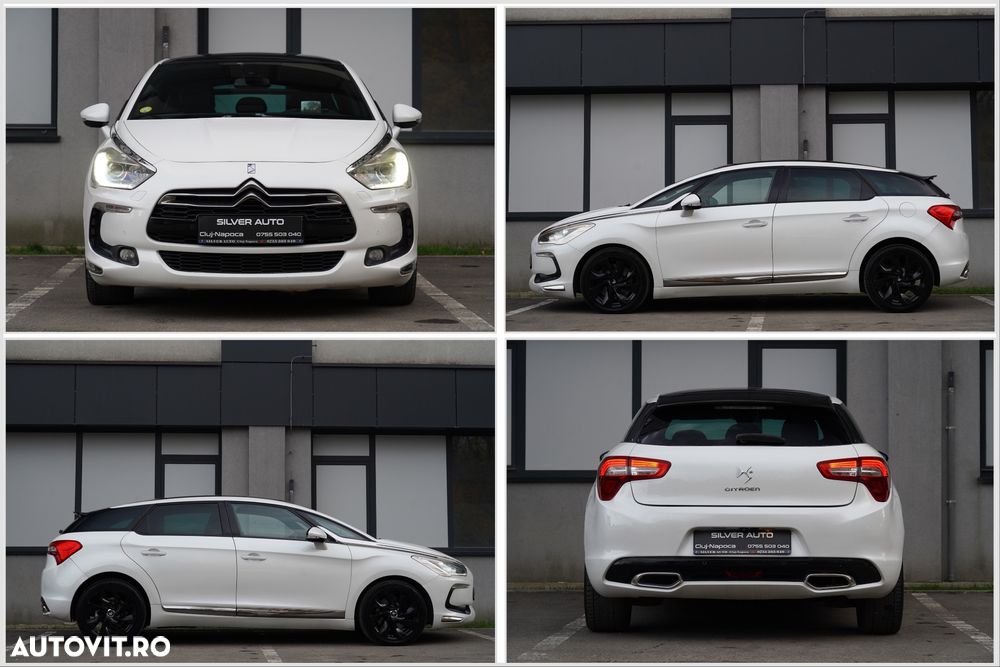 Citroën DS5 HDi 165 Chic - 3