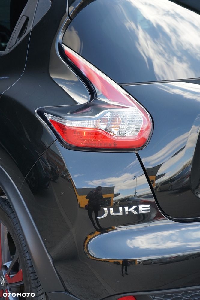 Nissan Juke 1.2 DIG-T Tekna EU6 - 8