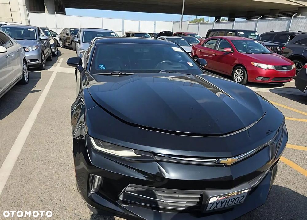 Chevrolet Camaro - 2