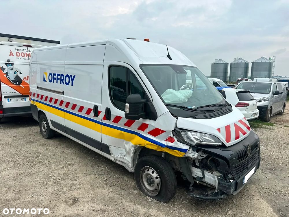 Peugeot BOXER _ 2025 Nowy Model _ Tylko 36.000km ! _ L3H2 DŁUGI - 7
