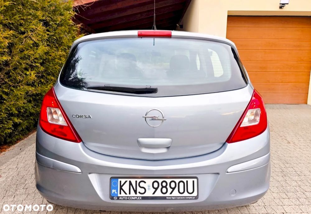 Opel Corsa 1.2 16V Color Edition - 4