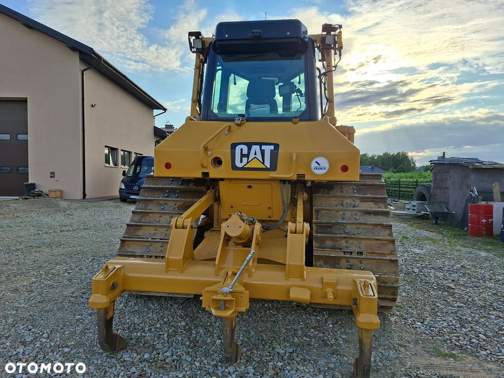 Caterpillar CAT D6 NLPG - 9
