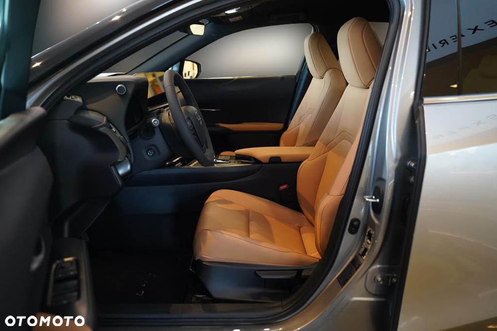 Lexus UX - 9