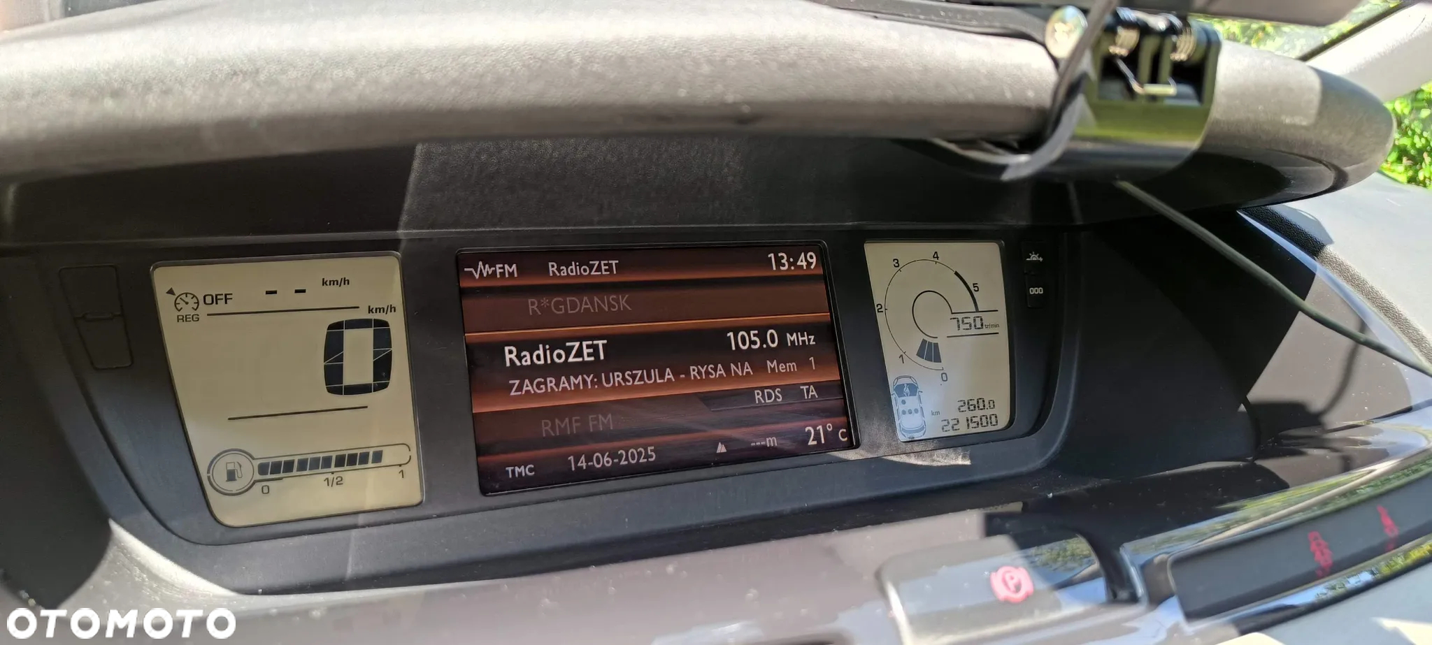 Citroën C4 Picasso 2.0 HDi Exclusive - 2