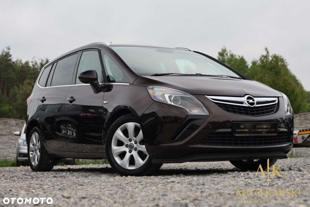 Opel Zafira - 3
