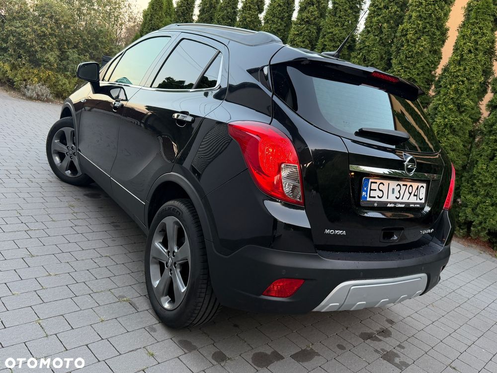 Opel Mokka 1.4 Turbo ecoFLEX Start/Stop 4x4 Color Edition - 4