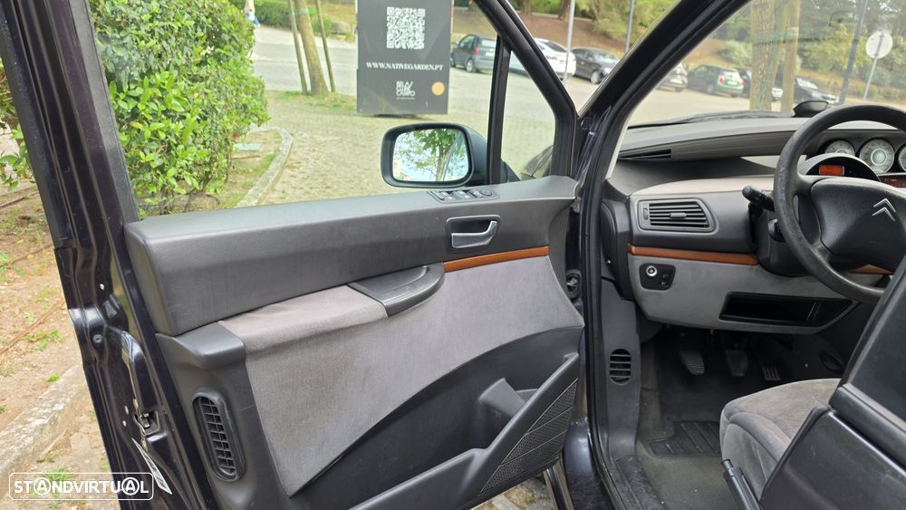 Citroën C8 2.0 HDi 16V SX 7L. - 21