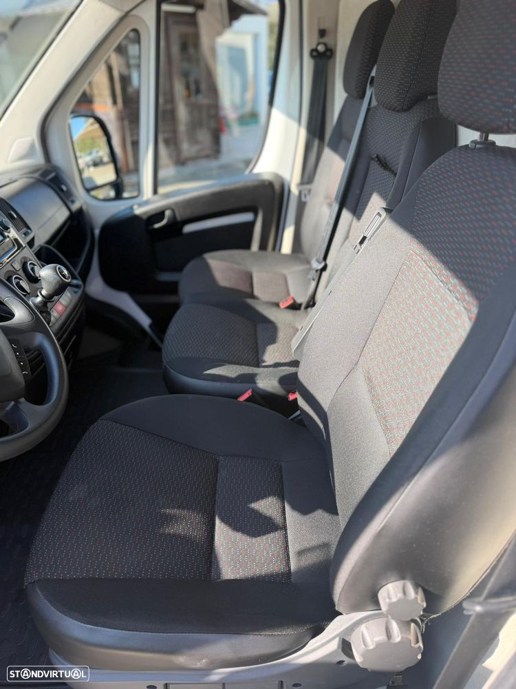 Peugeot Boxer L4h2 2.2 BlueHDi 165cv - 4