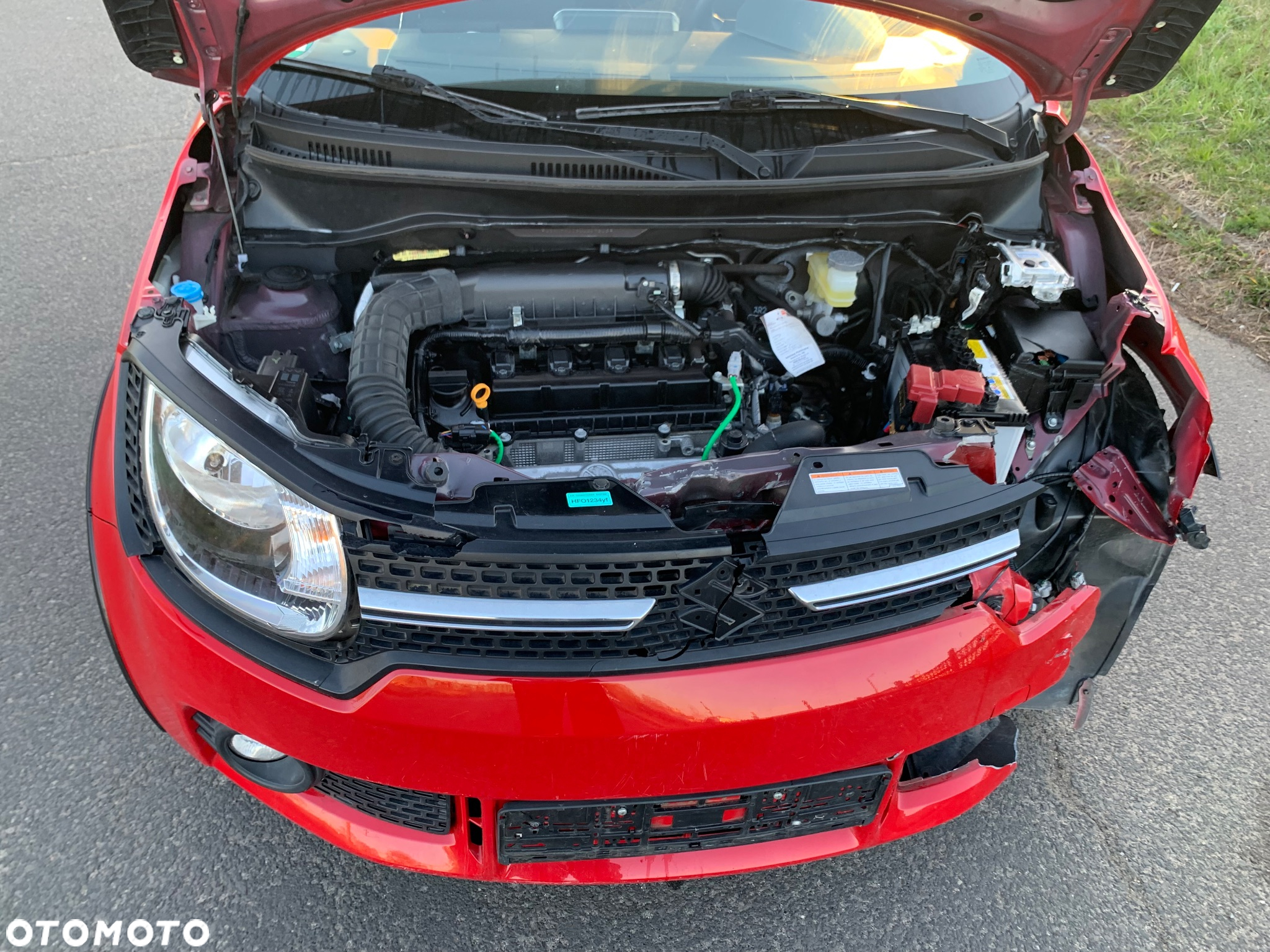 Suzuki Ignis - 32