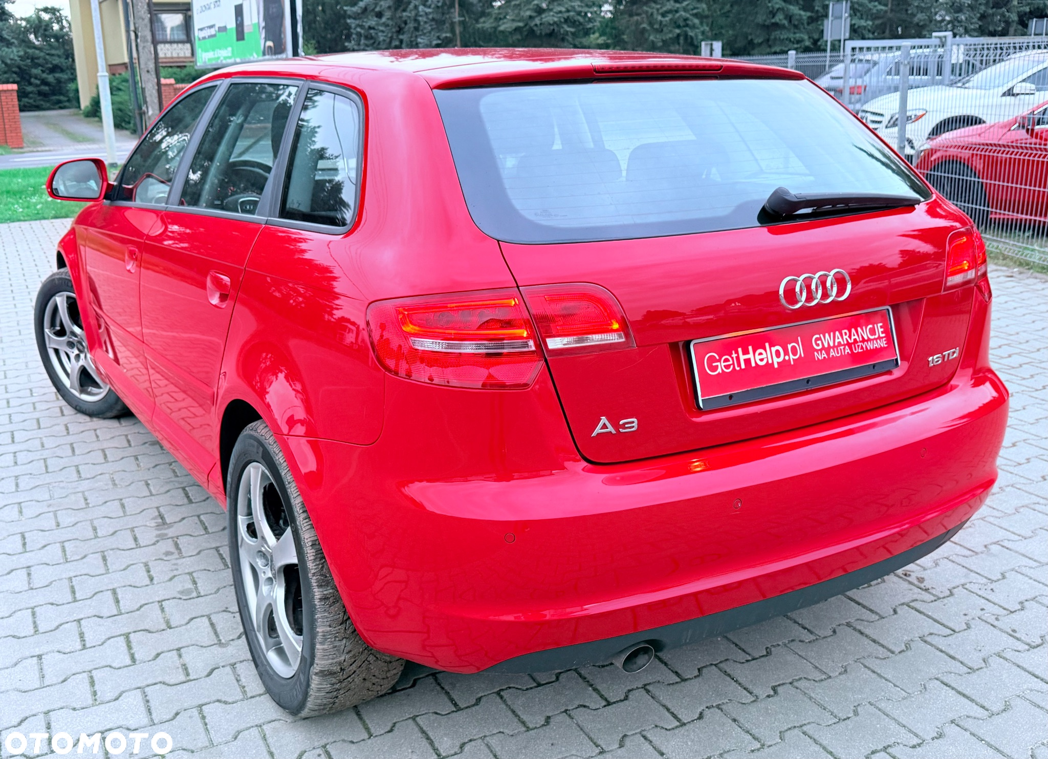 Audi A3 1.6 TDI Attraction - 28