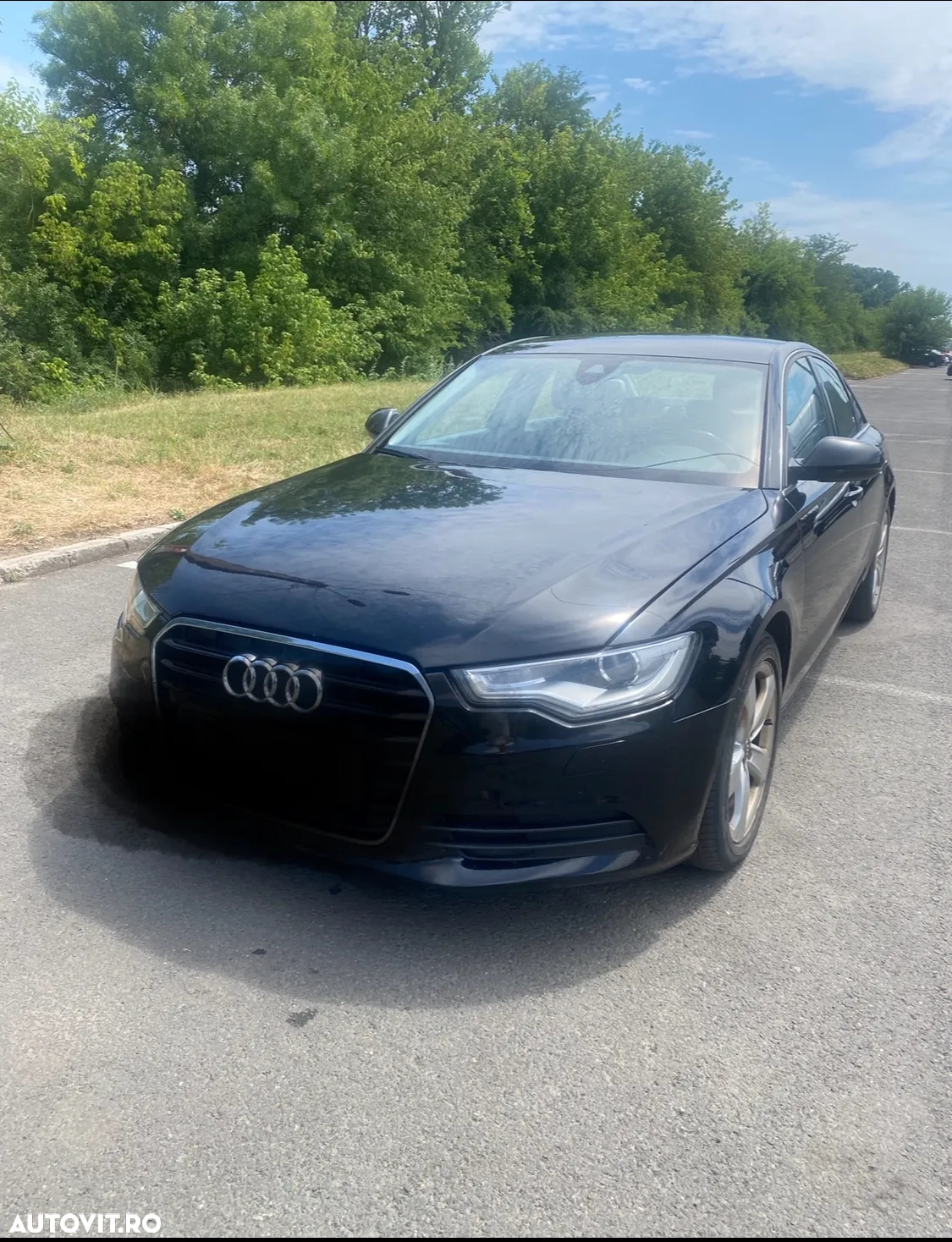 Audi A6 3.0 TDI Multitronic - 2