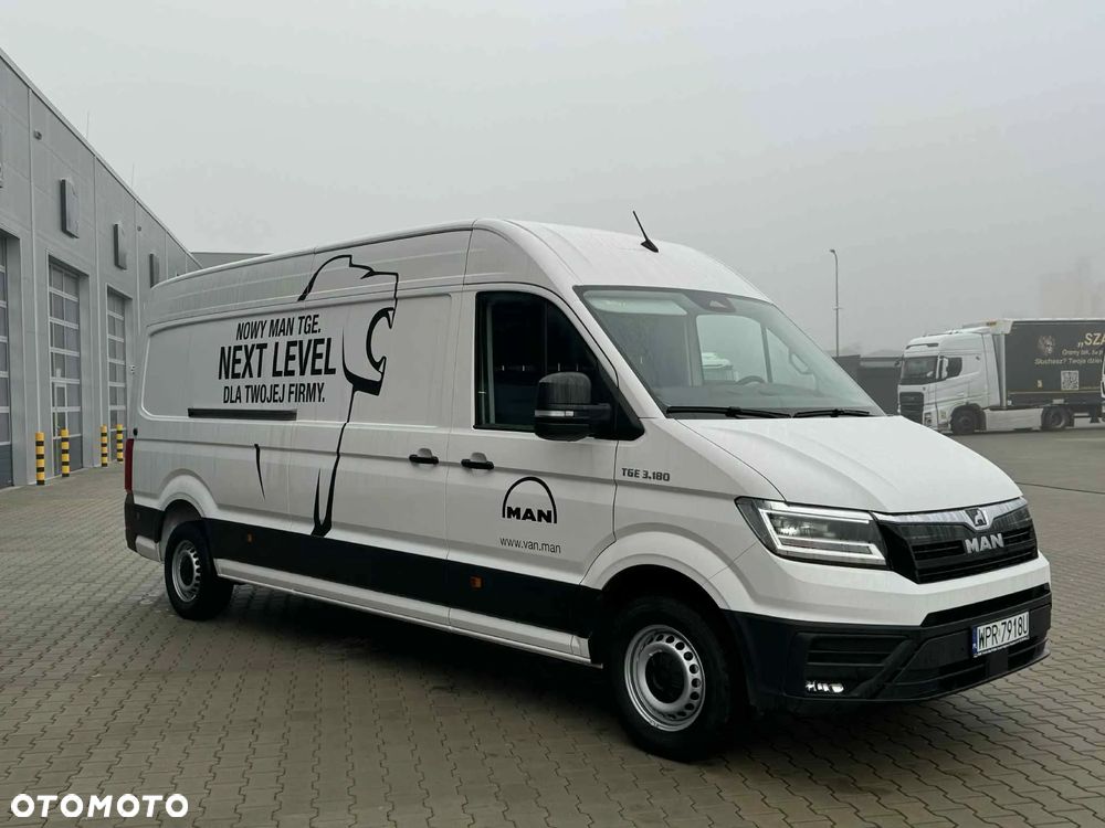 MAN TGE 3.180 FURGON 4x2F SB - 5