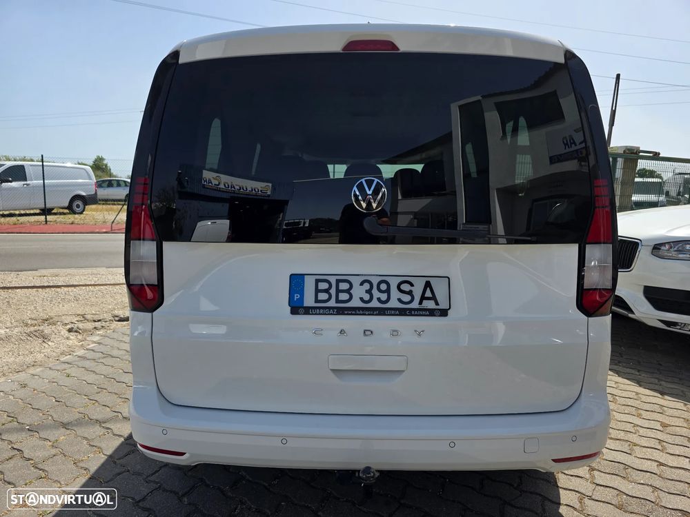 VW Caddy Maxi 2.0 TDI Life - 9