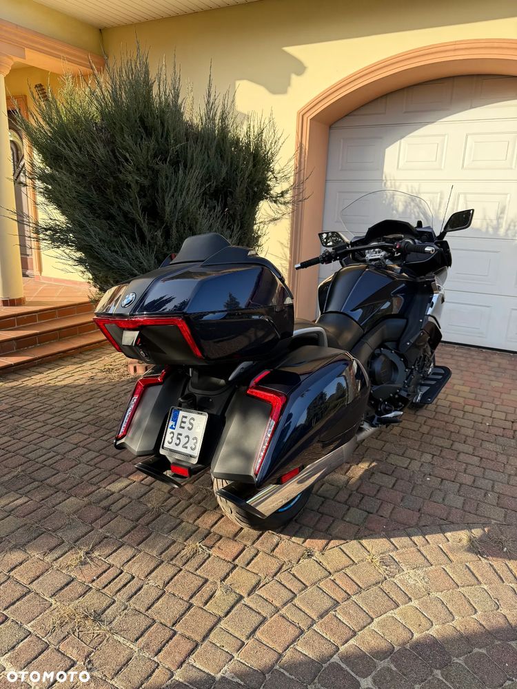 BMW K - 7
